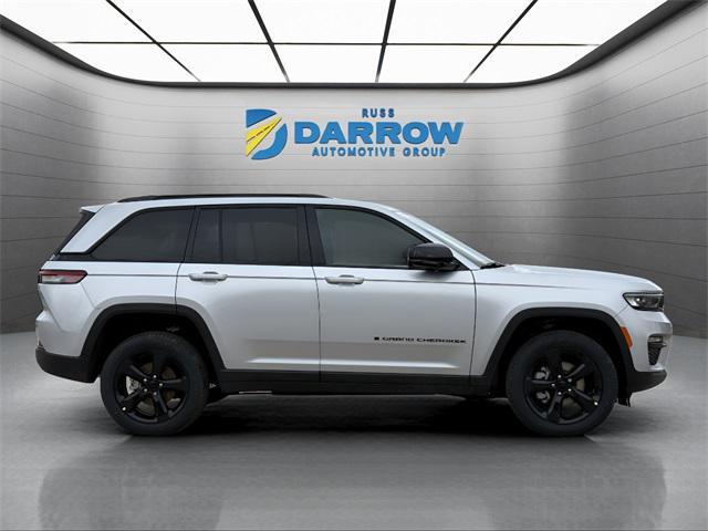 new 2025 Jeep Grand Cherokee car, priced at $50,027
