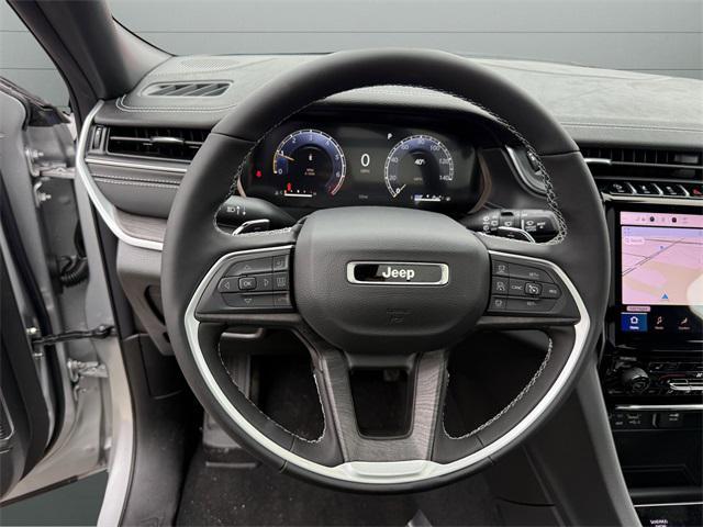 new 2025 Jeep Grand Cherokee car, priced at $50,027