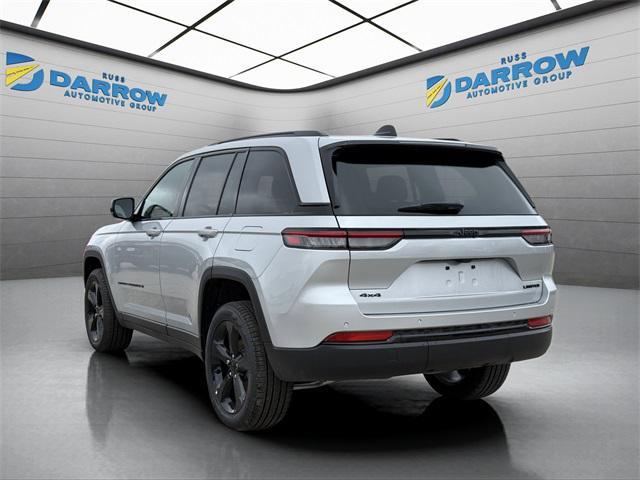 new 2025 Jeep Grand Cherokee car, priced at $50,027