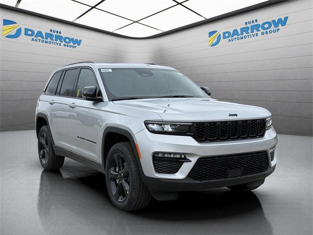 new 2025 Jeep Grand Cherokee car, priced at $50,605