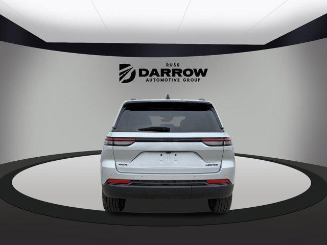 new 2025 Jeep Grand Cherokee car, priced at $49,991