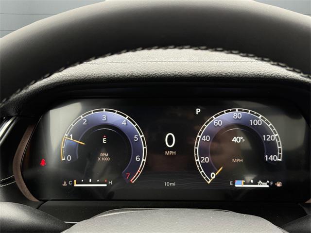 new 2025 Jeep Grand Cherokee car, priced at $50,027