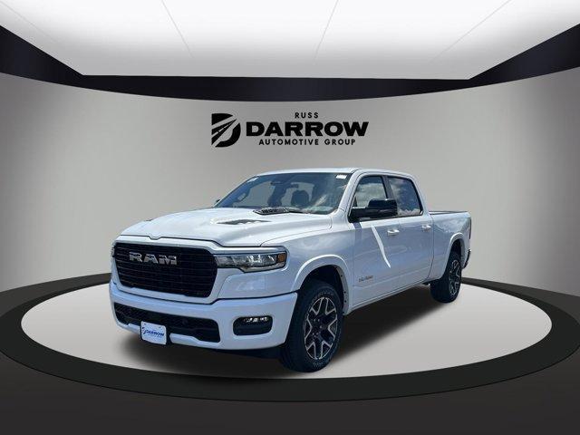 new 2025 Ram 1500 car, priced at $57,892