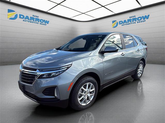 used 2023 Chevrolet Equinox car, priced at $21,150