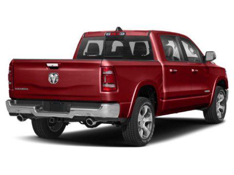 used 2022 Ram 1500 car, priced at $42,000