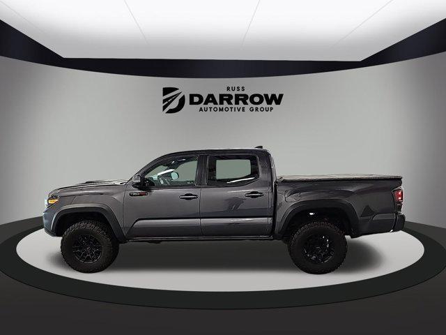 used 2020 Toyota Tacoma car, priced at $37,000