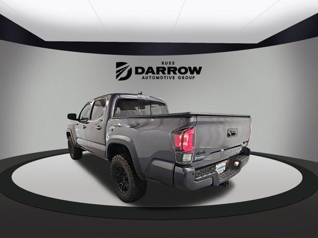 used 2020 Toyota Tacoma car, priced at $37,000