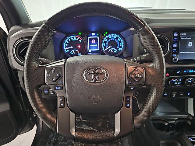 used 2020 Toyota Tacoma car, priced at $37,000