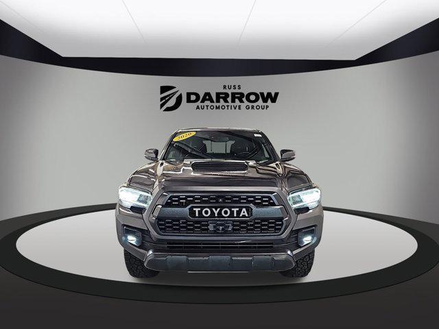 used 2020 Toyota Tacoma car, priced at $37,000