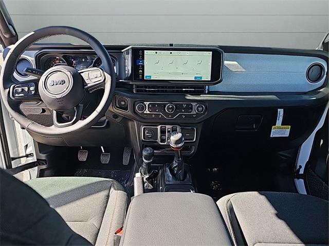 new 2025 Jeep Wrangler car, priced at $43,998