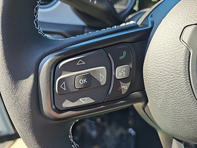new 2025 Jeep Wrangler car, priced at $42,500