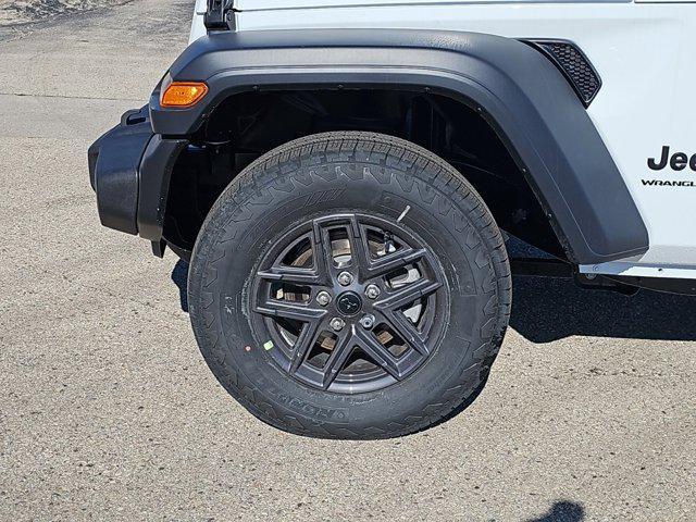 new 2025 Jeep Wrangler car, priced at $42,500