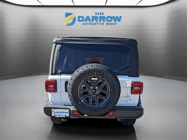 new 2025 Jeep Wrangler car, priced at $43,998