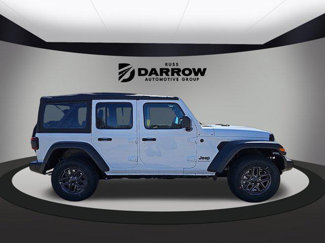new 2025 Jeep Wrangler car, priced at $42,500