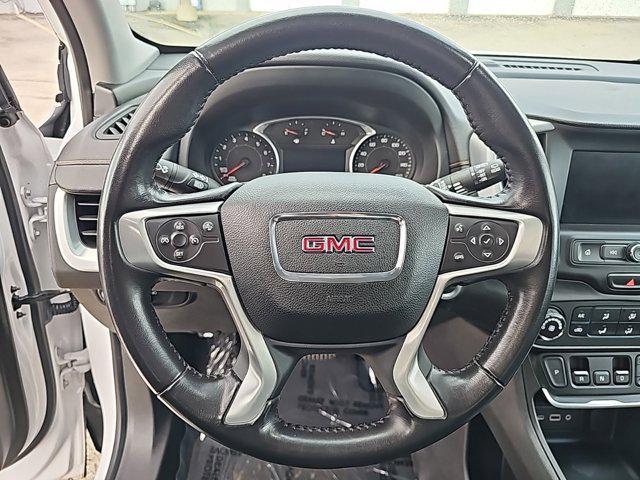 used 2021 GMC Terrain car, priced at $20,000