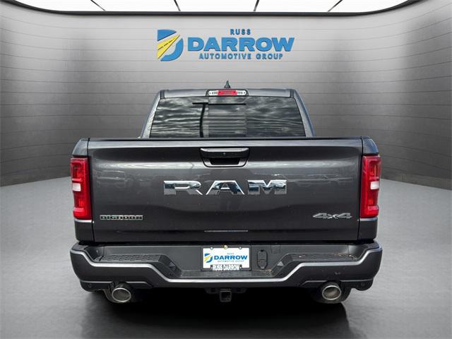 new 2026 Ram 1500 car, priced at $58,693