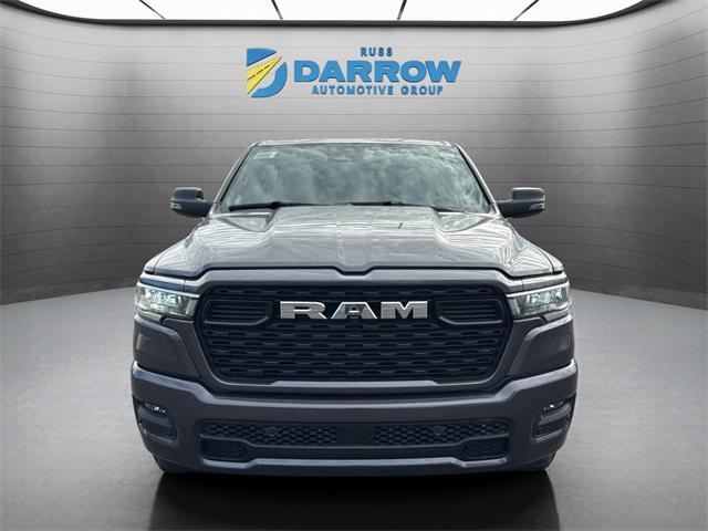 new 2026 Ram 1500 car, priced at $58,693