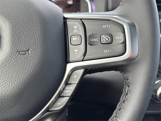 new 2026 Ram 1500 car, priced at $58,693