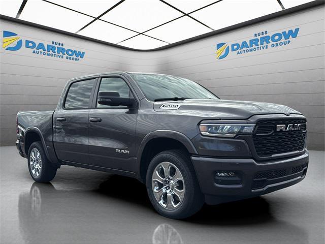 new 2026 Ram 1500 car, priced at $58,693