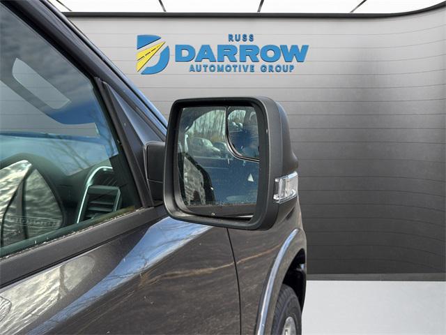 new 2026 Ram 1500 car, priced at $58,693