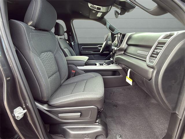 new 2026 Ram 1500 car, priced at $58,693