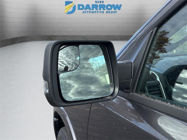 new 2026 Ram 1500 car, priced at $58,693