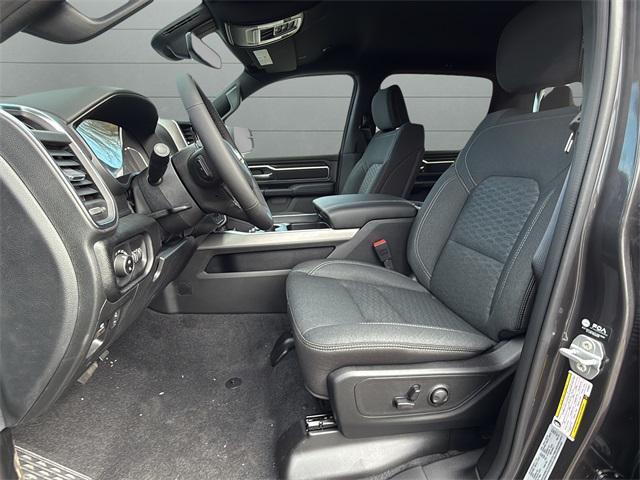 new 2026 Ram 1500 car, priced at $58,693