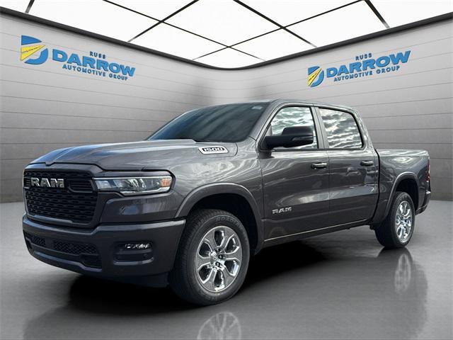 new 2026 Ram 1500 car, priced at $58,693