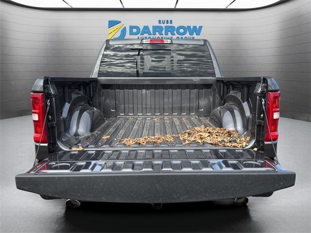 new 2026 Ram 1500 car, priced at $58,693