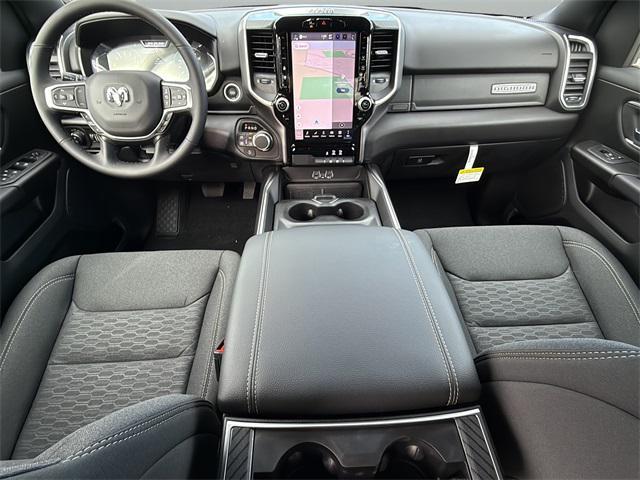 new 2026 Ram 1500 car, priced at $58,693