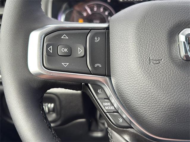 new 2026 Ram 1500 car, priced at $58,693