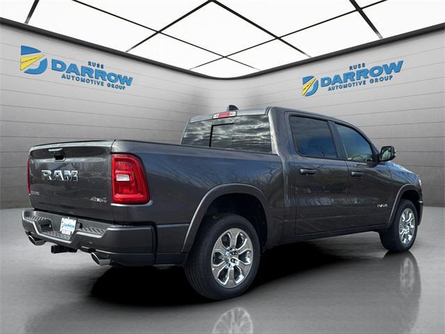 new 2026 Ram 1500 car, priced at $58,693