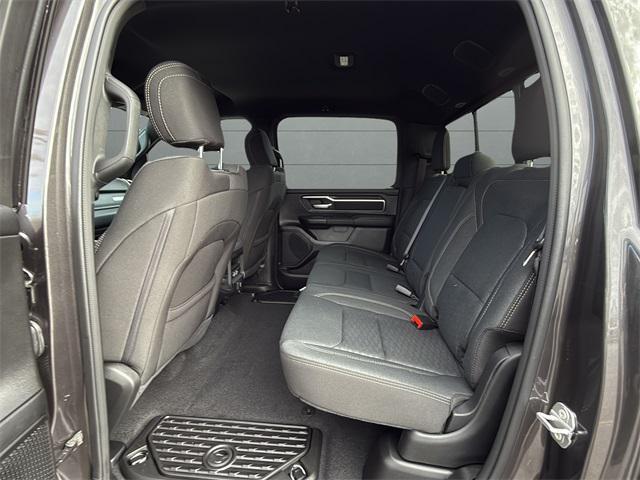 new 2026 Ram 1500 car, priced at $58,693