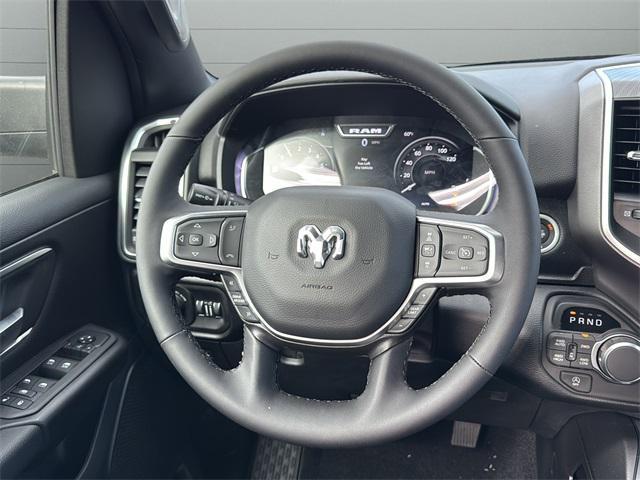 new 2026 Ram 1500 car, priced at $58,693