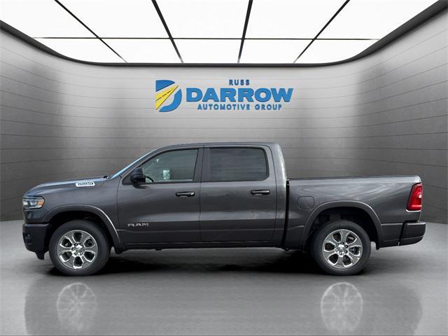 new 2026 Ram 1500 car, priced at $58,693