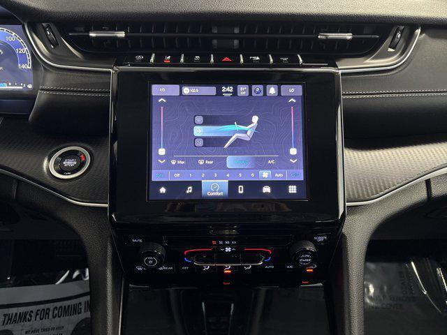 used 2023 Jeep Grand Cherokee car, priced at $31,654