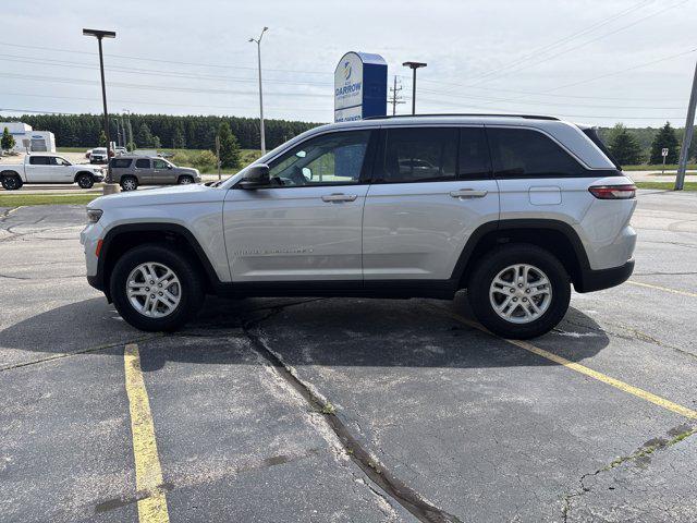 used 2023 Jeep Grand Cherokee car, priced at $33,756