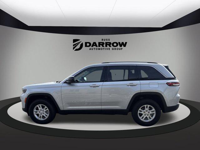 used 2023 Jeep Grand Cherokee car, priced at $31,654