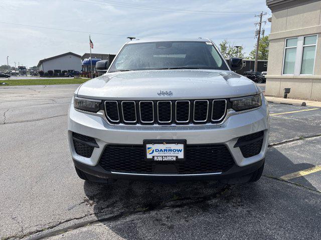 used 2023 Jeep Grand Cherokee car, priced at $33,756