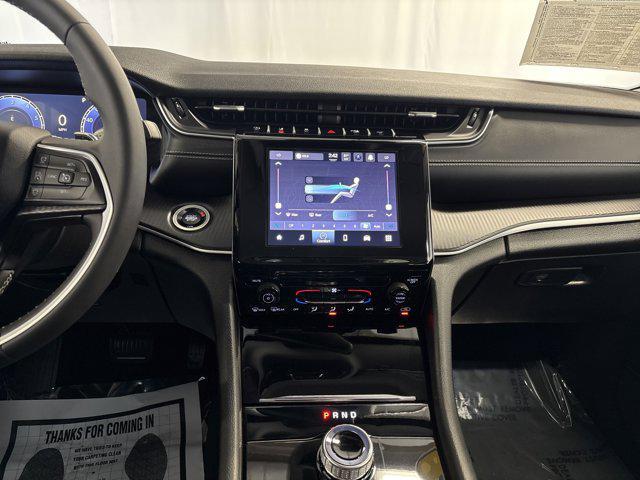 used 2023 Jeep Grand Cherokee car, priced at $31,654