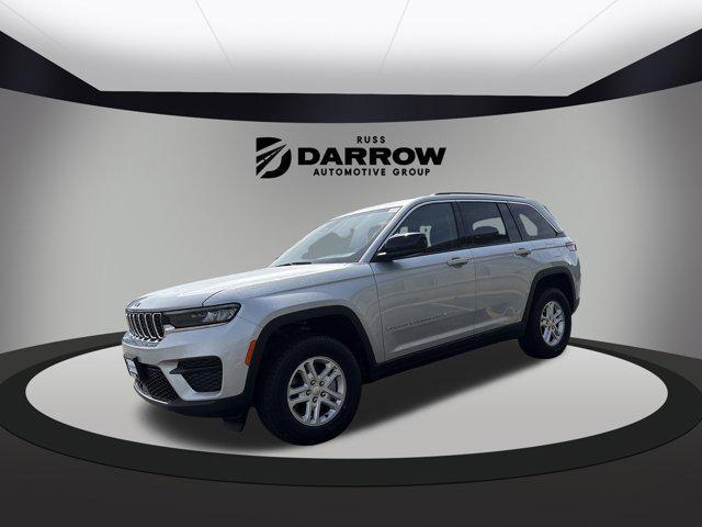 used 2023 Jeep Grand Cherokee car, priced at $31,654