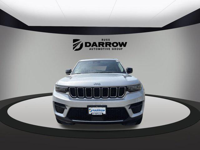 used 2023 Jeep Grand Cherokee car, priced at $31,654