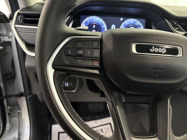 used 2023 Jeep Grand Cherokee car, priced at $31,654