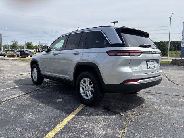 used 2023 Jeep Grand Cherokee car, priced at $33,756