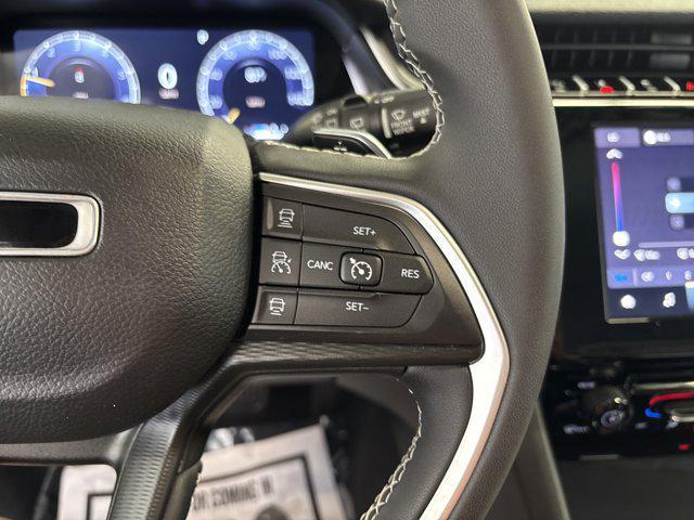 used 2023 Jeep Grand Cherokee car, priced at $31,654