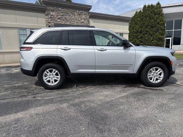 used 2023 Jeep Grand Cherokee car, priced at $33,756