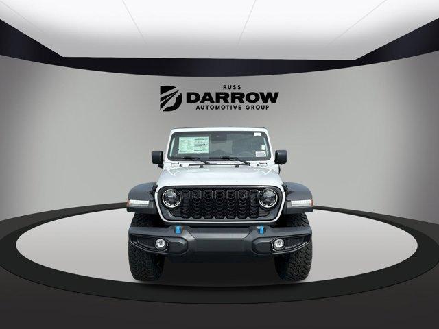 new 2024 Jeep Wrangler 4xe car, priced at $52,269