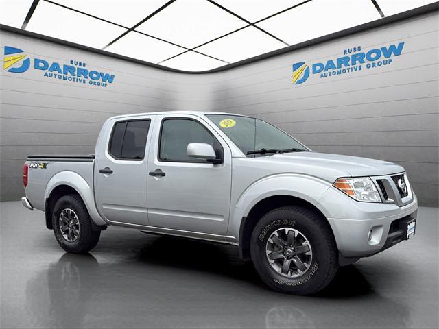 used 2019 Nissan Frontier car, priced at $23,500