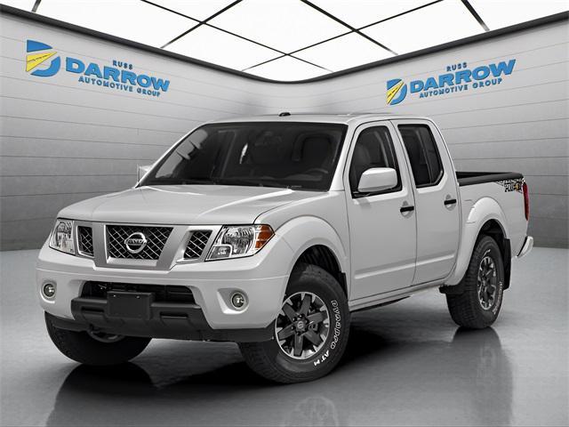 used 2019 Nissan Frontier car, priced at $26,091