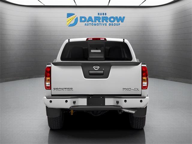 used 2019 Nissan Frontier car, priced at $26,091